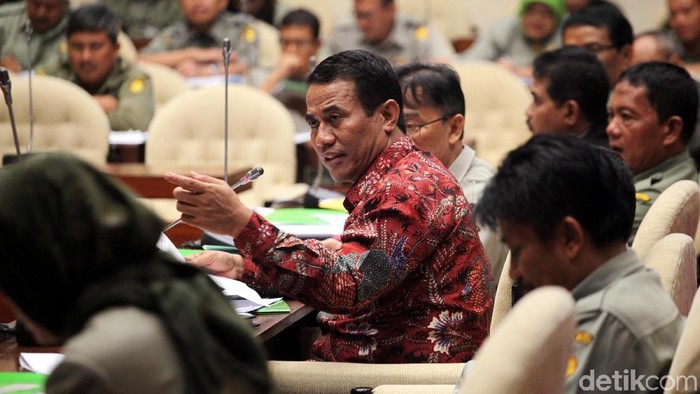 Rapat 25 Menit, Mentan dan DPR Bahas Aturan Sistem Budi Daya