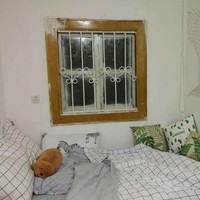 Selesai mengecat dan mengganti tempat tidur, kamar didekorasi dengan aksesori lucu agar lebih indah.  Foto: showbiztrends.net