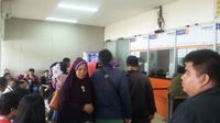 Calon Pemudik Mengeluh Harus Antre di Stasiun untuk Ubah Tiket KA