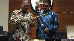 Ini Keris Tongkat Komando Abad ke-14 yang Dilaporkan Tjahjo ke KPK