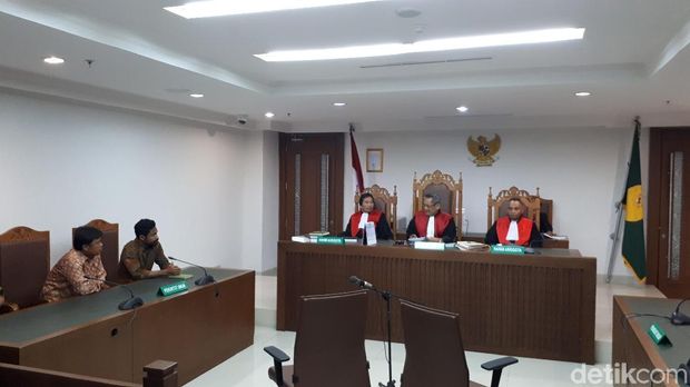Gugatan Pidato 'Pribumi' Anies Baswedan Ditolak