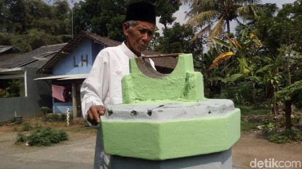 Melihat Masjid dan Bale Peninggalan Sunan Kalijaga di Semarang