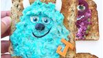 Keren Banget! 10 Tokoh Kartun Ini Dihadirkan Dalam Bentuk Makanan