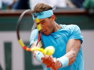 Belum Kehilangan Set, Nadal Pijak Perempatfinal