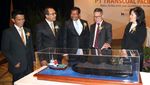 Transcoal Pacific Tawarkan Saham
