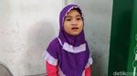 Ini Amel, Bocah Penjual Tisu di Stasiun Cawang yang Viral