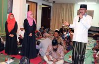2 WNI yang Dituduh Menyihir Lolos dari Hukuman Pancung di Saudi