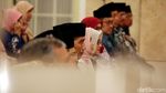 Jokowi Peringati Malam Nuzululquran
