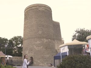 Pesona Kota Tua Baku yang Sarat Sejarah