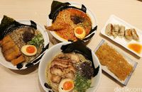 Menya Musashi Bukotsu: Ramen Halal dengan Mie Lembut dan Kuah Gurih!