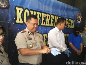 Usai Habisi Nyawa Jumiyati, Pelaku Bawa Kabur Motor Korban