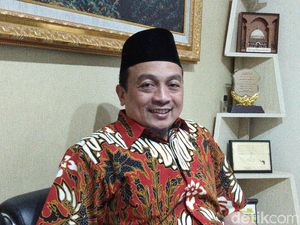 Bachtiar Nasir Tak Akan Penuhi Panggilan Polisi Hari ini