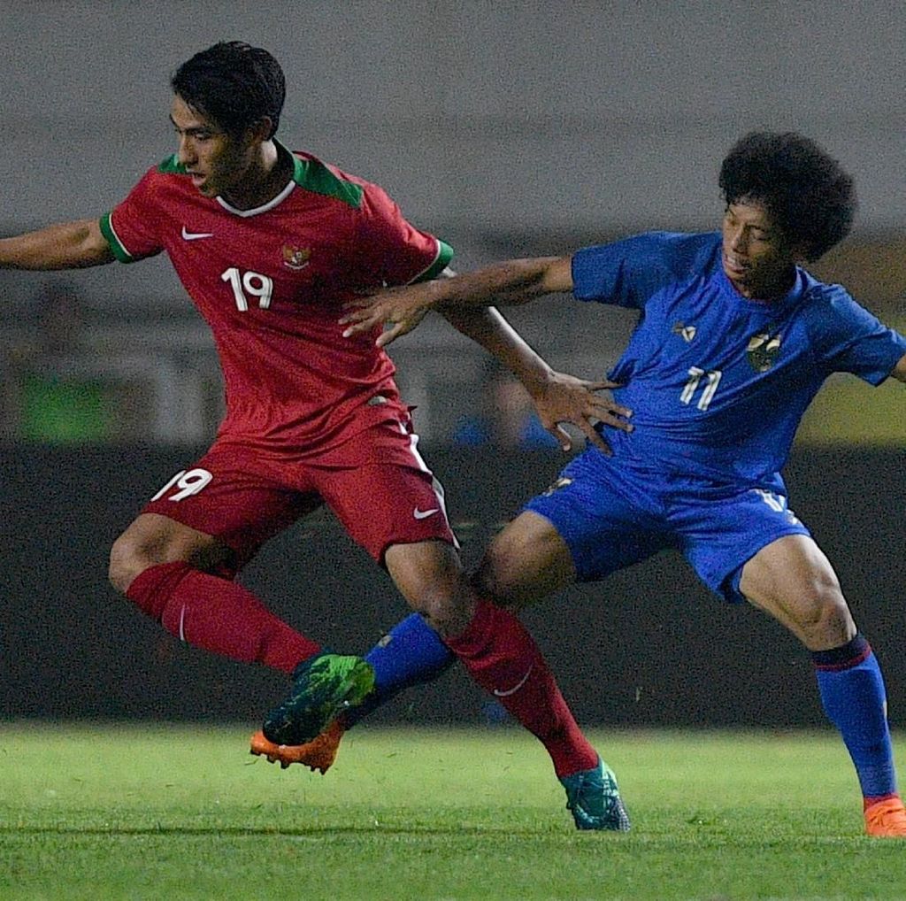 Jalani Seleksi Timnas U-22, 4 Pemain Arema Absen di Latihan Perdana