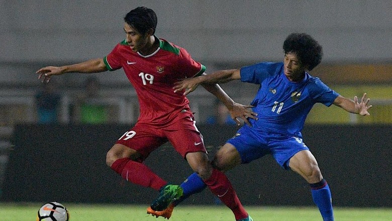 Inspirasi untuk Anak dari Pemain Timnas U-23, Hanif Syahbandi