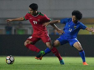 Soal Apparel Timnas di Asian Games, PSSI Tunggu Keputusan INASGOC