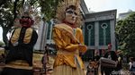 Keseruan Festival Betawi di Bulan Ramadan