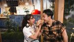 Serunya Pose Makan Leon Dozan, Anak Willy Dozan yang Ganteng