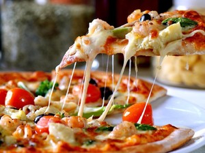 Pizza Topping Durian hingga Rendang, Topping Pizza Khas dari Asia