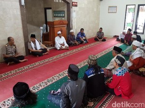 Kapolresta Sukabumi Minta Santri Tak Terprovokasi Aksi Geng Motor