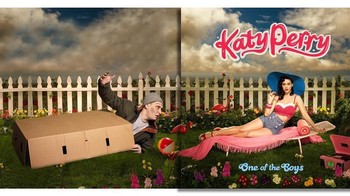 Di album Katy Perry. Foto: instagram.com/igor.lipchanskiy