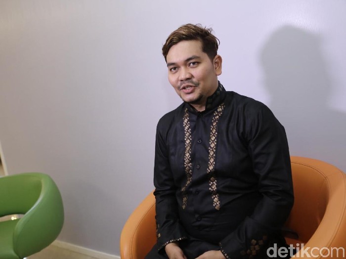 Sedih! Cerita Indra Bekti Tak Bisa Lebaran dengan Sang Anak
