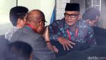 Agun, Arif, Mekeng hingga Mirwan Amir Diperiksa KPK