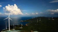 Menurut GWEC, China memasang 19,7 GW kapasitas pada 2017, jumlah yang sangat besar yang lebih dari dua kali lipat pasar lainnya. Istimewa/CNBC.