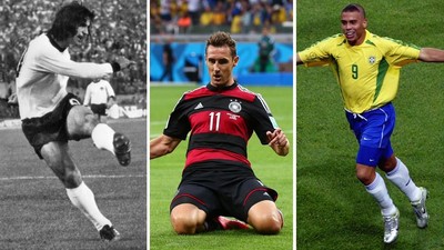 Klose Teratas, Ini Para Pemain Tersubur dalam Sejarah Piala Dunia
