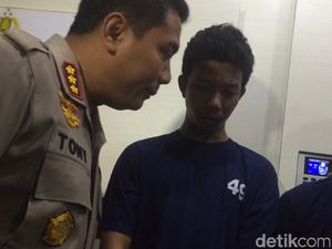 Pelaku Tak Bisa Sebut Senior yang Perintah Siram Air Keras di SOTR