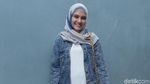 Intip Gaya Bumil Zee Zee Shahab yang Kece