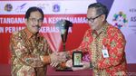 Kementerian Agraria Gandeng Bank Mandiri