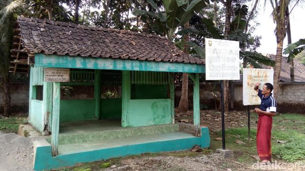 Melihat Masjid dan Bale Peninggalan Sunan Kalijaga di Semarang