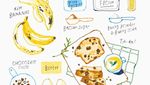 Ilustrator Korea Ini Bikin Sketsa Resep yang Unik dan Menarik