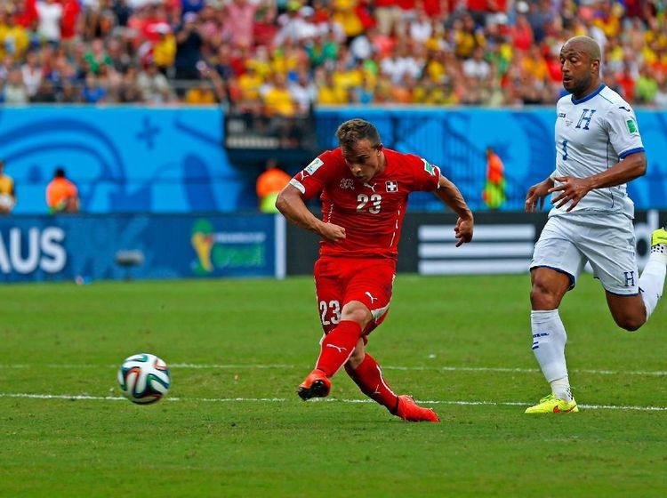 Batistuta Sampai Shaqiri, Pencetak Hat-trick Piala Dunia 1994-Sekarang