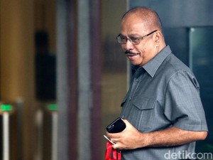 Ketua F-Golkar DPR Melchias Marcus Mekeng Tak Penuhi Panggilan KPK