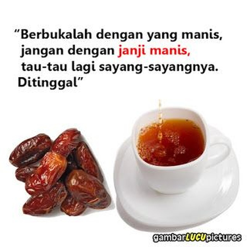 meme buka puasa