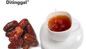 Berbukalah dengan yang manis, tapi jangan dengan janji manis ya... Foto: meme