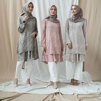 Baju Lebaran Hits 2019 - Gambar Islami