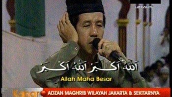 Begitu dengar adzan pun, Avengers langsung buru-buru buka puasa. (Foto: Internet)