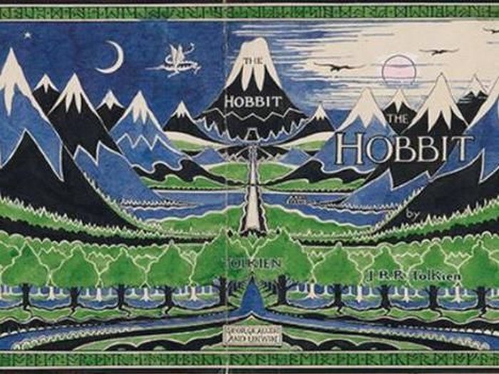 Karya seni JRR Tolkien