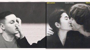 Di album milik John Lennon. Foto: instagram.com/igor.lipchanskiy