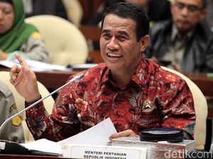 Telur Ayam Mahal, Mentan: Besok Operasi Pasar Besar-besaran