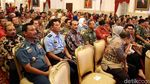 Jokowi Terima Hasil Pemeriksaan Keuangan Pemerintah dari BPK