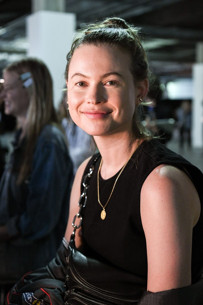 Victorias Secret Angel ini menikahi Adam Levine pada 2014. Mereka menyambut anak pertamanya, Dusty Rose di bulan September 2016 dan Gio Grace pada Februari 2018. Foto: Dok. Getty Images