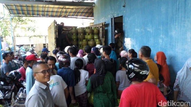 Bakal Ada Elpiji 3 Kg untuk Orang Mampu