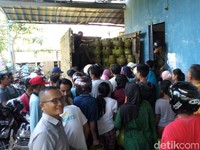 Bakal Ada Elpiji 3 Kg untuk Orang Mampu