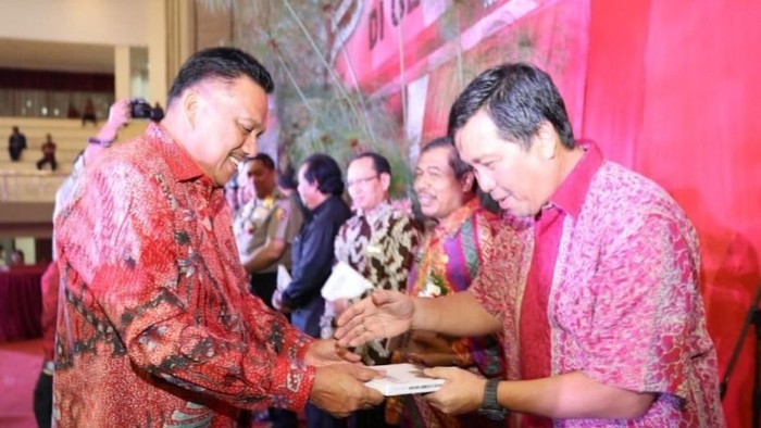 Olly Dondokambey Realisasikan Sulut sebagai Pintu Gerbang Pasifik