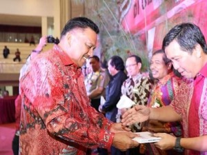 Olly Dondokambey Realisasikan Sulut sebagai Pintu Gerbang Pasifik