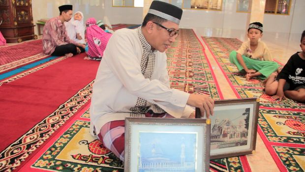 Masjid Berusia 2 Abad Ini Jadi Saksi Sejarah Islam di Maros