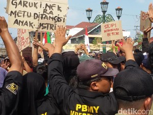 Pemda DIY Masih Beri Toleransi Betor Beroperasi Hingga Lebaran